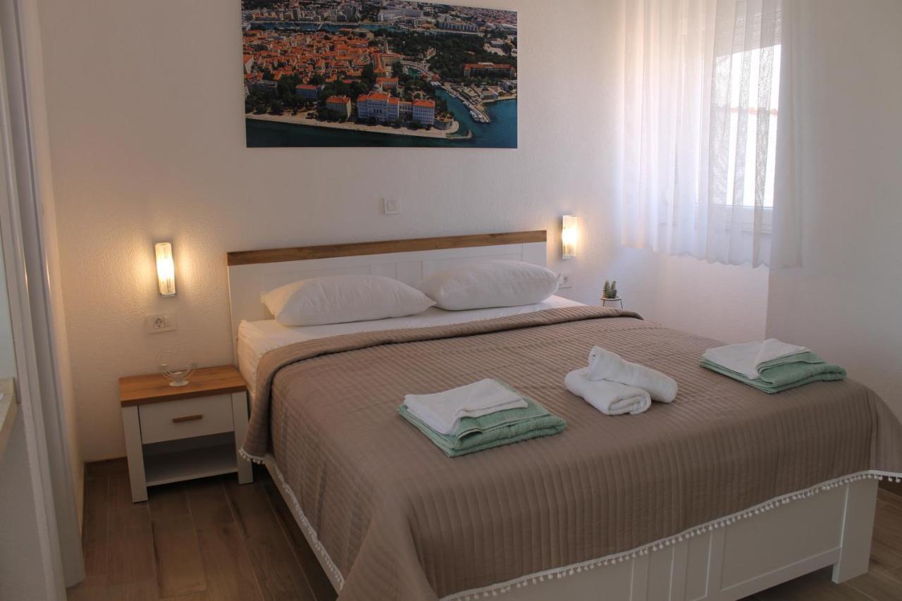 Jeta Studio & Rooms Zadar Exterior foto