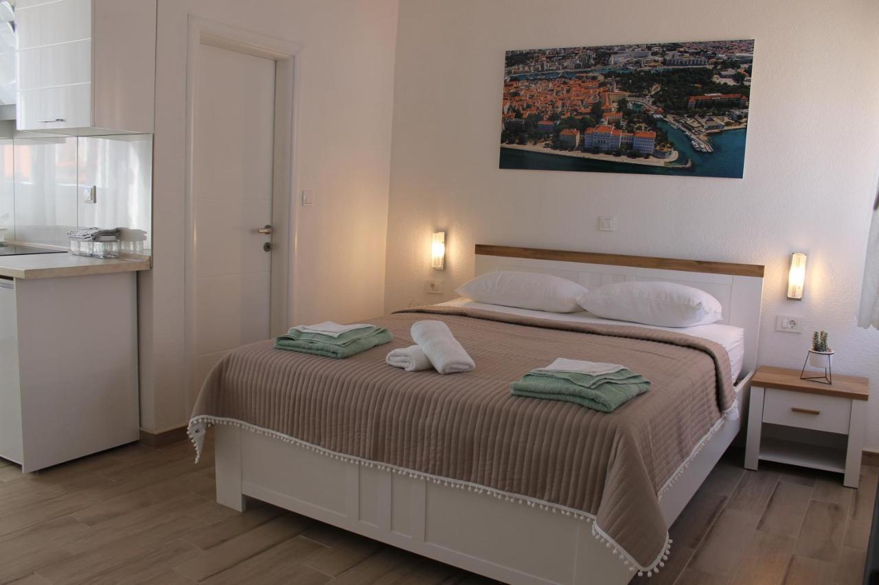Jeta Studio & Rooms Zadar Exterior foto