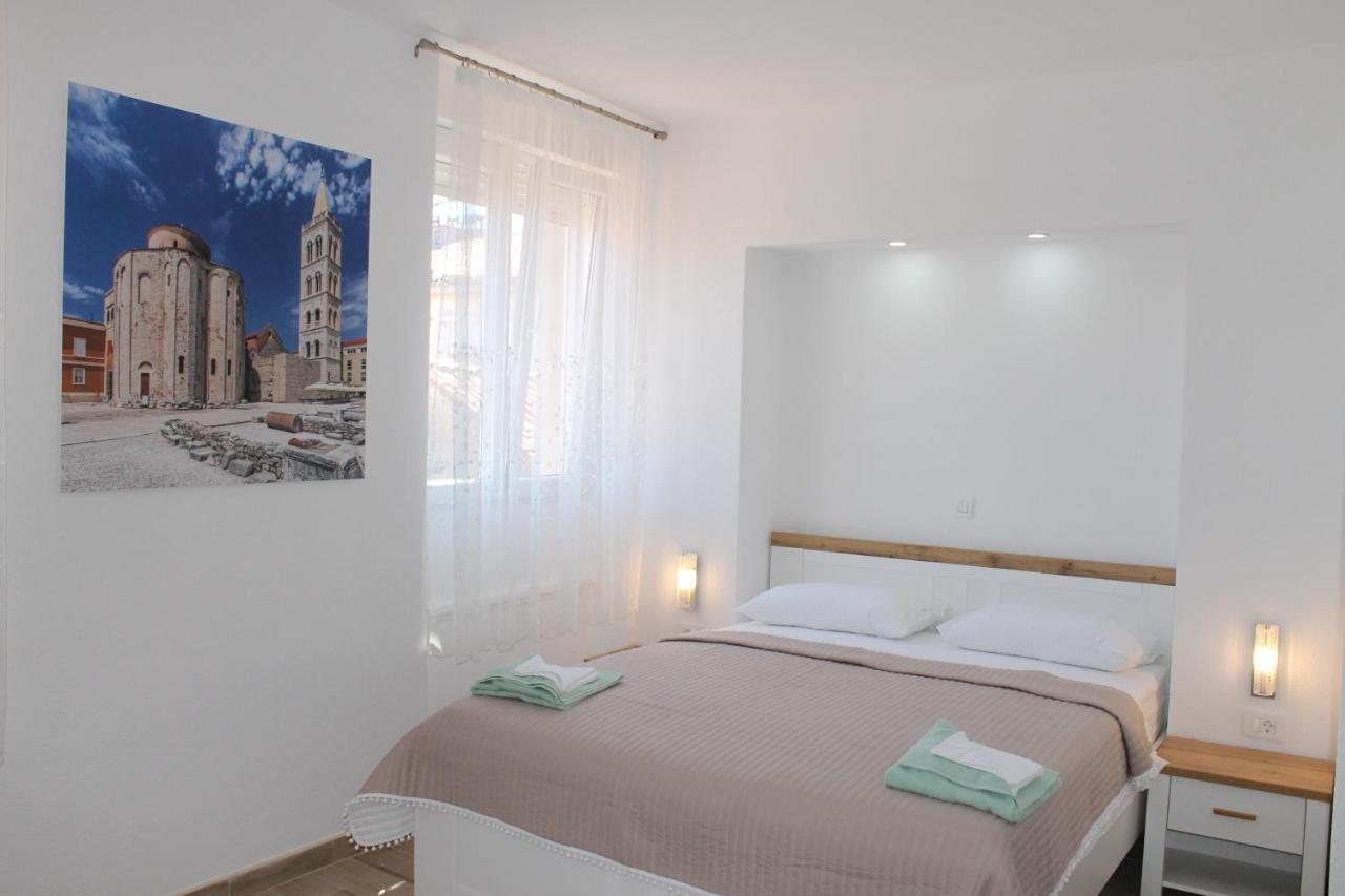 Jeta Studio & Rooms Zadar Exterior foto