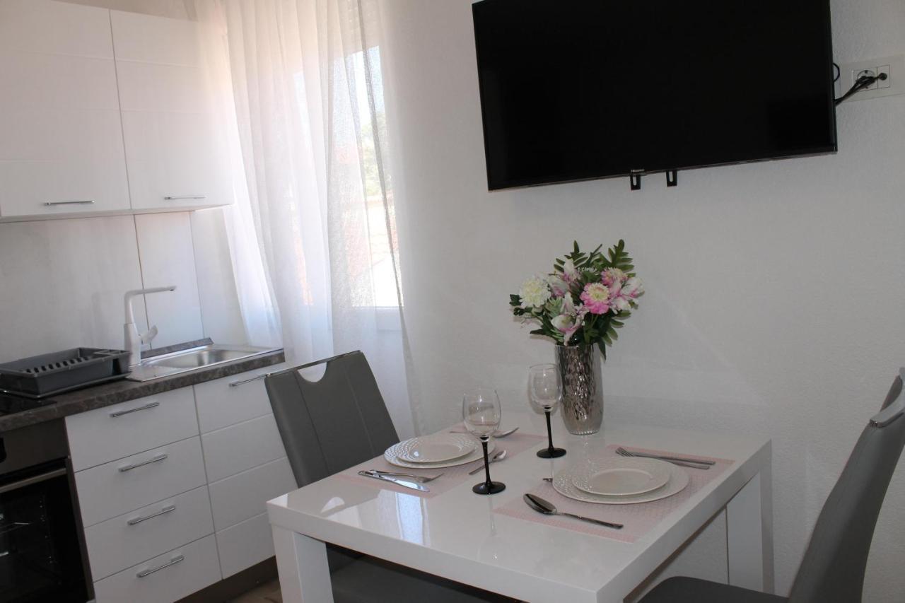 Jeta Studio & Rooms Zadar Exterior foto