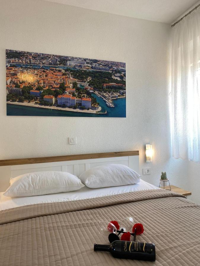 Jeta Studio & Rooms Zadar Exterior foto